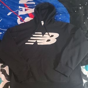 New balance hoodie